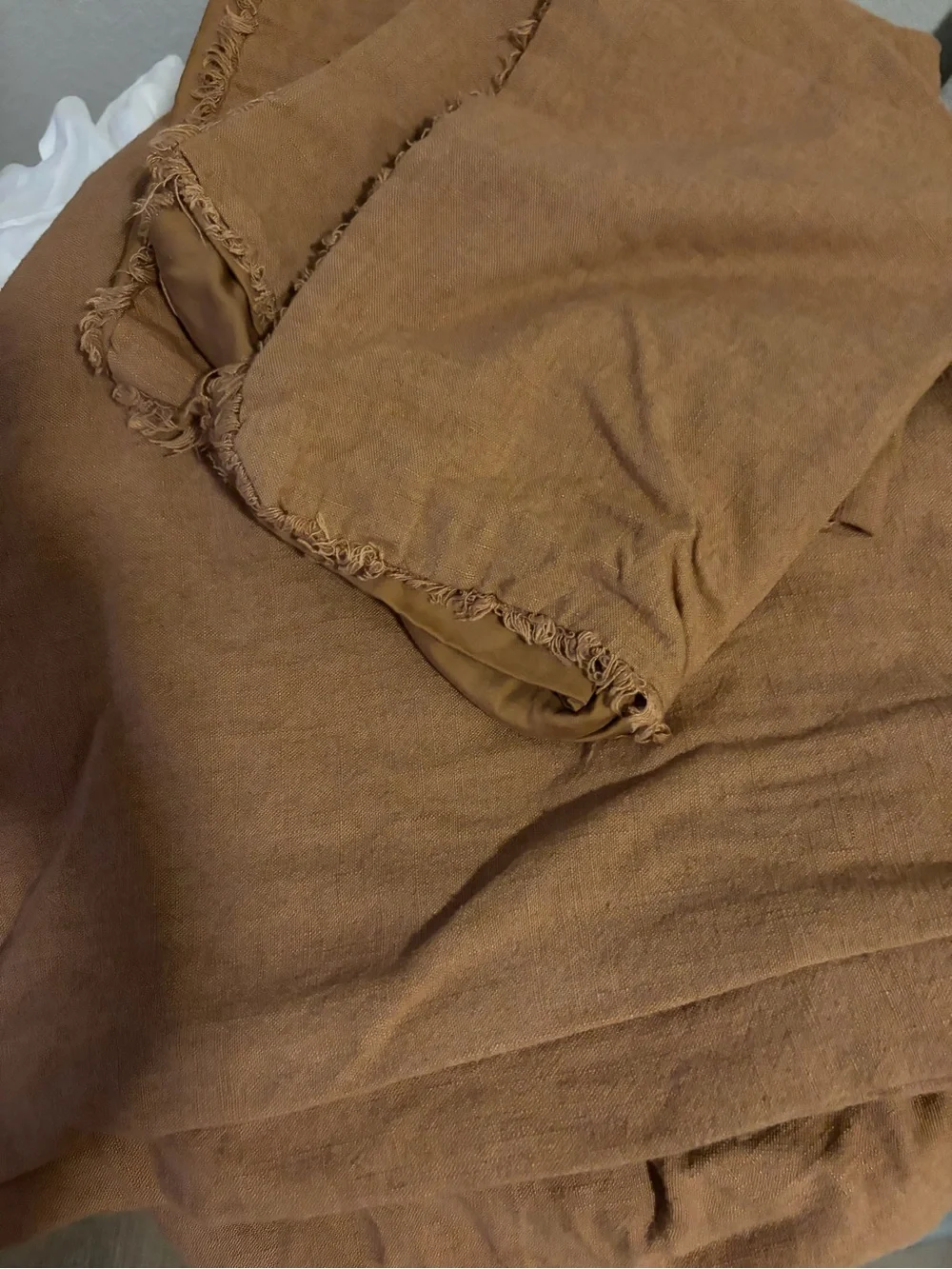 Casaluna Tan Duvet Cover Set